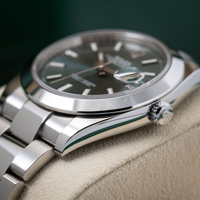 Rolex Datejust 41 126300 Image 5